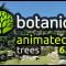 Tree And Grass Library Botaniq Tree Addon Trees+Grass Trees Download (V6.3)