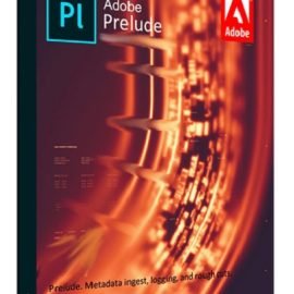 Adobe Prelude 2022 v22 Win x64 Free Download
