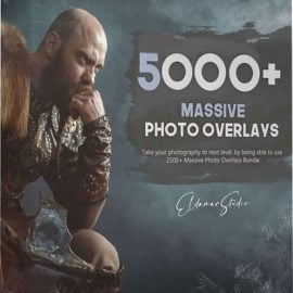 Avanquest 5000+ Massive Photo Overlays Bundle Free Download