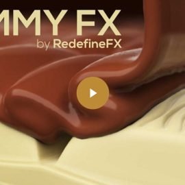 RedefineFX PhoenixFD Liquid Simulation Course 2.0 Free Download