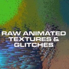 Steven McFarlane – Raw Animated Textures + Glitches