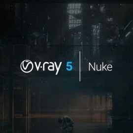 V-Ray 5 for Nuke 12.2 Win x64 Free Download