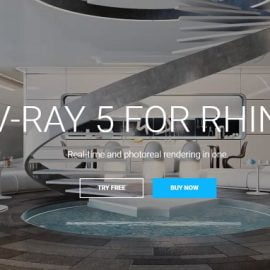 V-Ray 5.20.02 for Rhinoceros 6-7 Win x64 Free Download