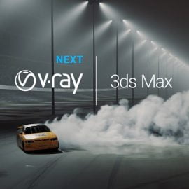 V-Ray Advanced 5.20.00 For 3ds Max 2016-2022 Win x64 Free Download