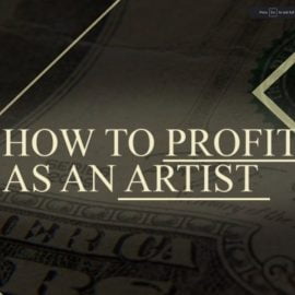 Allan McKay – How To Profit As An Artist