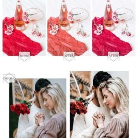16 Hearts on Fire Lightroom Presets Free Download