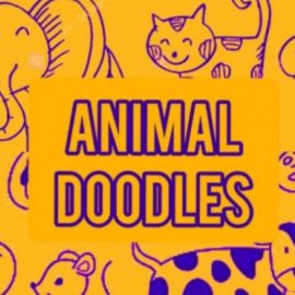Animal Doodles Free Download