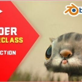 Blender 3D Masterclass From Zero To Hero Free Download