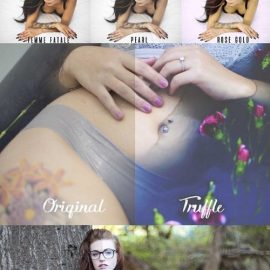 Boudoir Photoshop Actions 9 Free Download