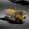 Cement Truck 3d model Free Download