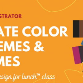Create Color Schemes and Themes in Adobe Illustrator Free Download