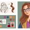 Drawing Stylized Hair Free Download