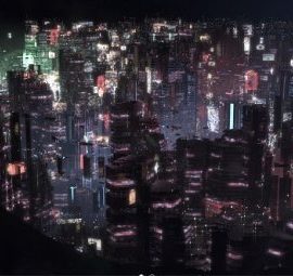 Gumroad VFX Studio Oriented / Procedural Sci-Fi Cities Free Download
