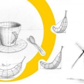 How to Draw 101: Drawing & Sketching in 3D Using Perspective Free Download