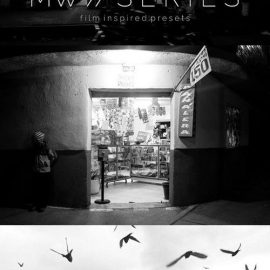 MW//Series Film Inspired Presets Free Download
