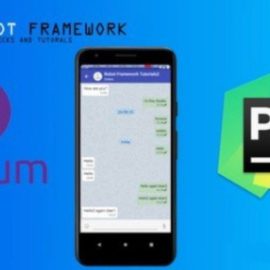 Mobile Automation With Robot Framework And Appium Free Download