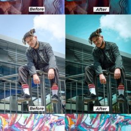 New Style Lightroom Presets Free Download
