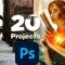 Photoshop Pro Masterclass 20 Compositing Projects Free Download