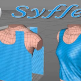 Syflex for Cinema 4D 2023 Win Free Download
