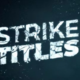 Videohive Action Strike Titles 39052385 Free Download