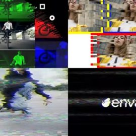 Videohive Dubstep Logo Opener for After Effects 42901771 Free Download