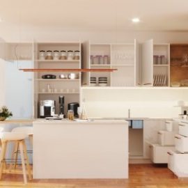 Vray 5 for Sketchup Masterclass | Kitchen Design | Interior Design Course Free Download