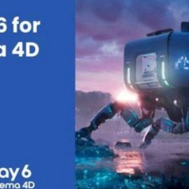 Chaos V-Ray 6.00.04 for Cinema 4D Free Download