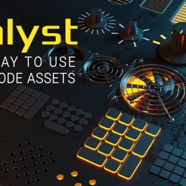 Fluent Catalyst – Geometry Nodes Ui And Library System Free Download