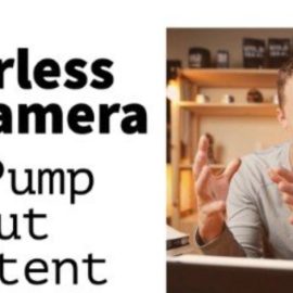 How To Be Fearless On Camera & Pump Out YouTube Videos, Podcasts, Interviews, Vlogging, and More
