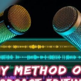 How to Edit Podcast Audio in Adobe Audition’s Multitrack!