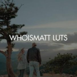 WhoisMatt LUTs Free Download
