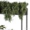indoor Plant Set 258 Plant Box Stand Free Download