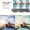 20 Surf and Sun Lightroom Presets and LUTs Free Download