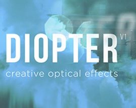 Aescripts Diopter 1.0.5 Free Download [WIN+MAC]