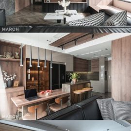 Apartment Interior By Luong Thuy Free Download