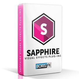 Boris FX Sapphire Plug-ins 2023.02 Win x64 Free Download