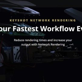 Keyshot Network Rendering v11.3.3.2 Win x64 Free Download