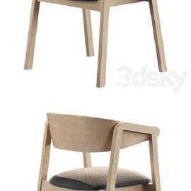 Pro 3DSky – Cava armchair by Premier Group Free Download