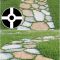 Stone path | Lawn | Corona Free Download