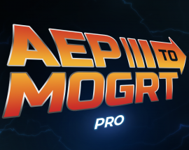 Aescripts Aep to Mogrt Pro v2.1 Free Download
