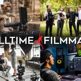 Full Time Filmmaker – Travel Video Pro