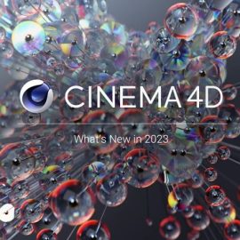 Maxon Cinema 4D 2023.2.0 Win/Mac x64 Free Download