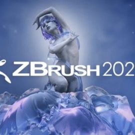 Pixologic ZBrush 2023.1 Multi x64 Win/Mac Free Download