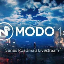 The Foundry MODO 16.1v3 [Win x64+macOS] Free Download