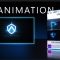 Udemy Motion Graphics Light FX Logo Reveal in After Effects CC Free Download