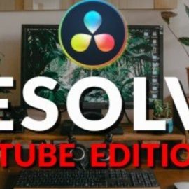 Video Editing with Davinci Resolve – A Beginner’s Guide for New YouTubers