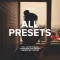 ALL PRESETS BY LUIZCLAS Free Download