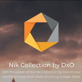 Nik Collection by DxO 6 Win/Mac Free Download