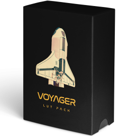 Cullen Kelly – The Voyager LUT Pack PRO FreeDownload