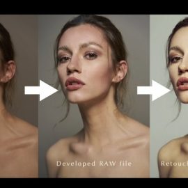 Udemy – Best retouching workflow in Photoshop incl. Generative Fill Free Download